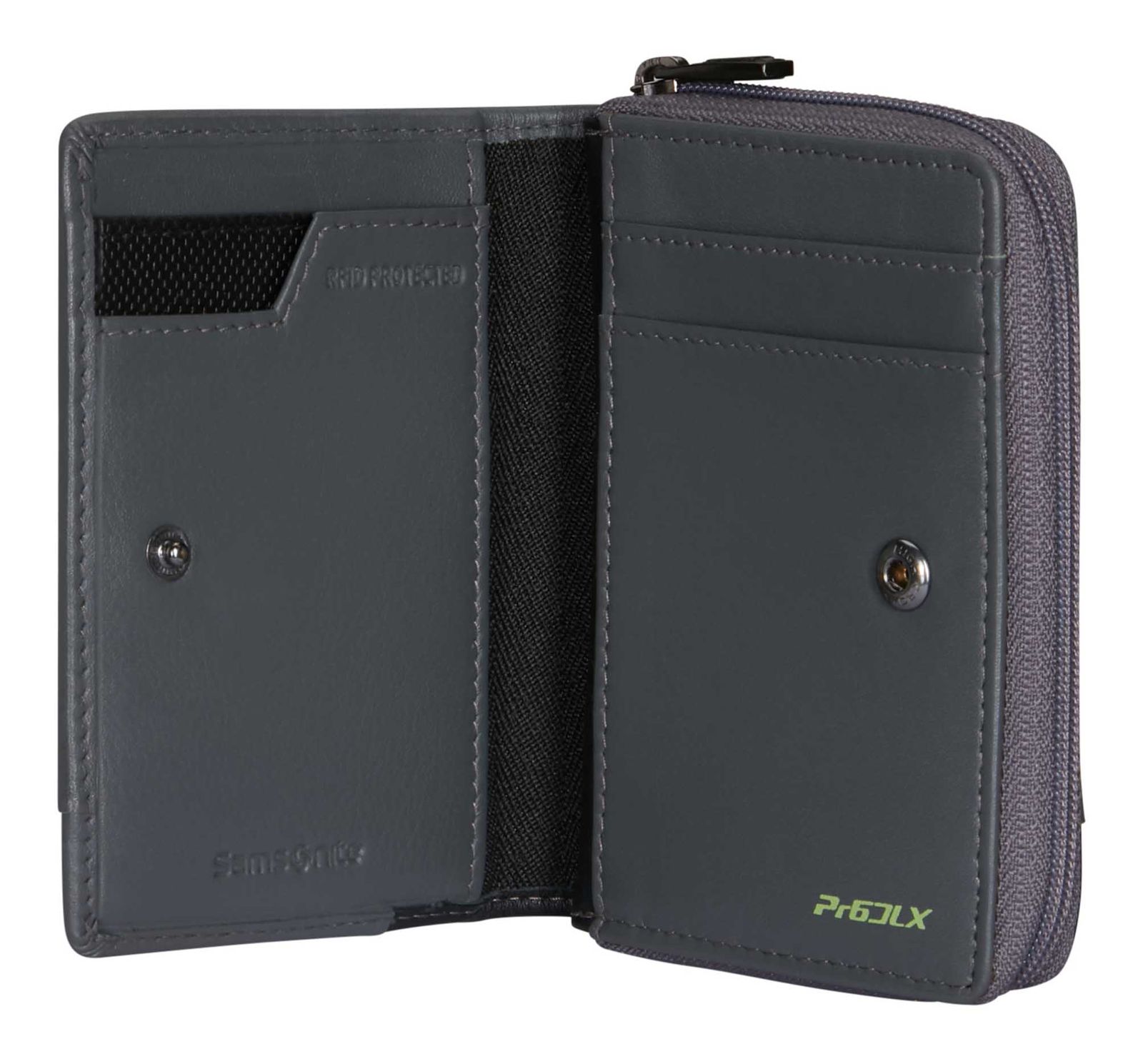 Samsonite Pro-DLX 6 739 - 8CC + 2 Guss Zip Framed Samsonite Pro-DLX 6 739 - 8CC + 2 Guss Zip Framed