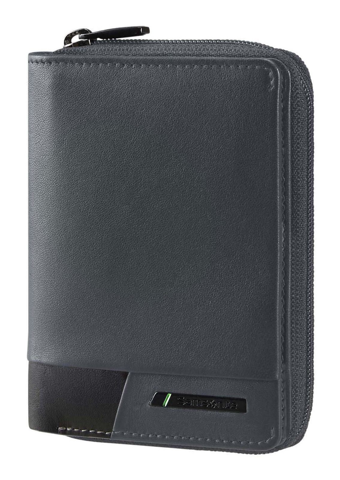 Samsonite Pro-DLX 6 739 - 8CC + 2 Guss Zip Framed