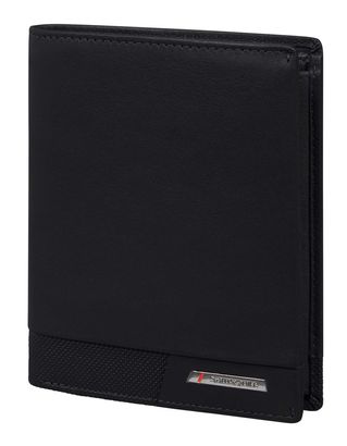 Samsonite Pro-DLX 6 147 - W 15CC+HFL+C+Z+2C Wallet Black