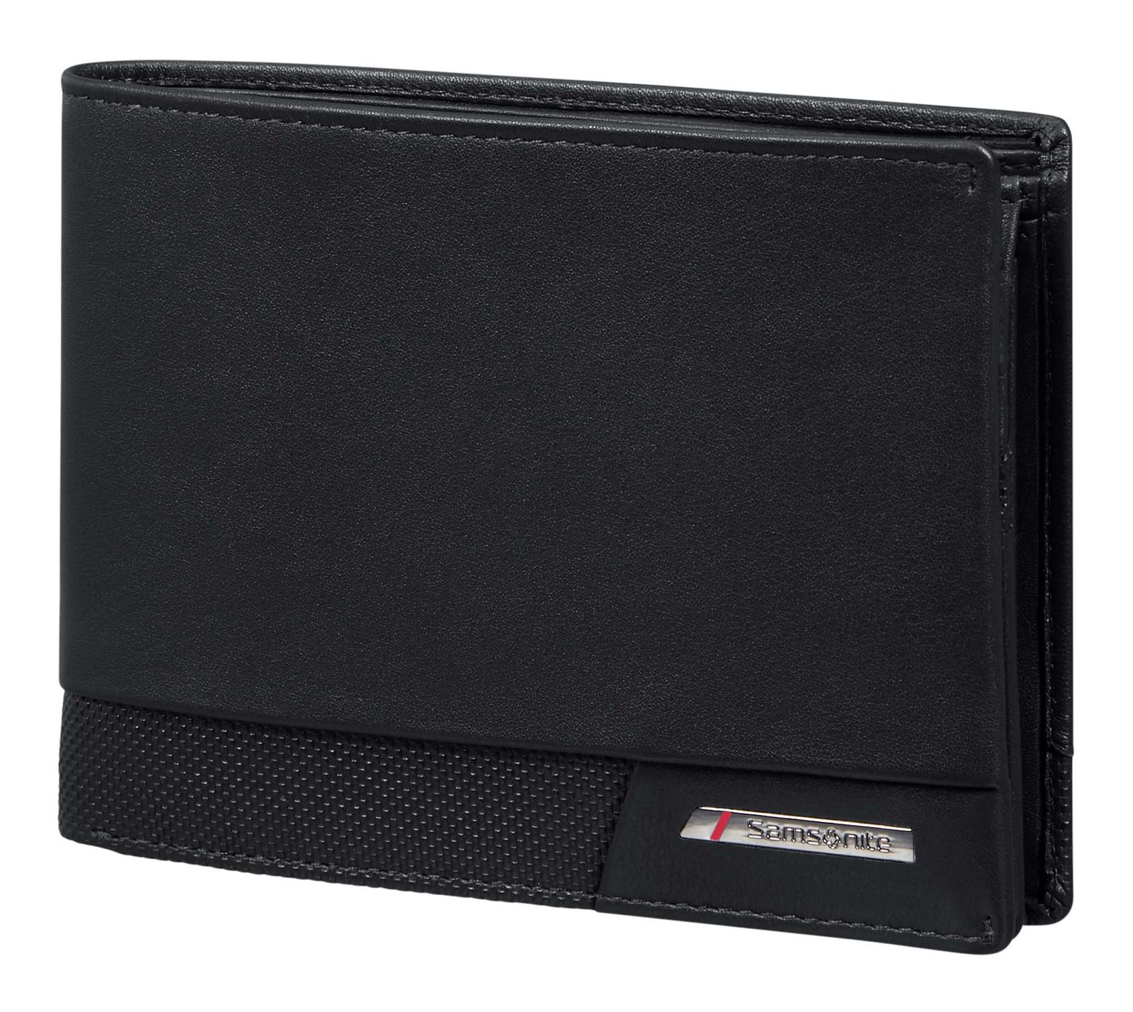 Samsonite Pro-DLX 6 047 - B 10CC+VFL+C+2C Wallet Black