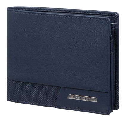 Samsonite Pro-DLX 6 046 - B 6CC+VFL+2C+C Night Blue