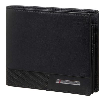 Samsonite Pro-DLX 6 049 - B S 9CC+VFL+2C+W Black