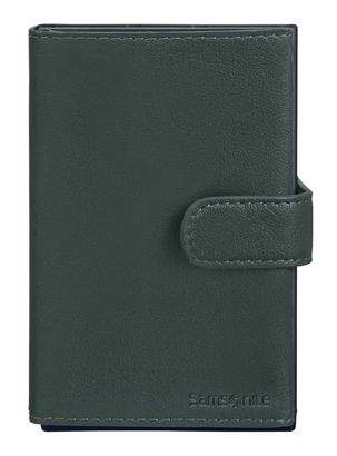 Samsonite Alu Fit 202 - Slide-Up Wallet Climbing Ivy