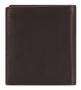 Samsonite Attack 2 124 - Wal S 3/2CC+Coin+C Wallet Ebony Brown
