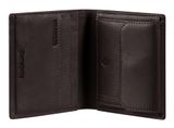 Samsonite Attack 2 124 - Wal S 3/2CC+Coin+C Wallet Ebony Brown