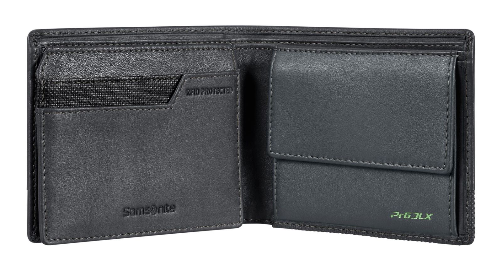 Samsonite Pro-DLX 6 046 - B 6CC+VFL+2C+C Framed Samsonite Pro-DLX 6 046 - B 6CC+VFL+2C+C Framed