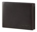 Samsonite Attack 2 507 - K H 8 Hooks Long Wallet Ebony Brown