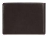 Samsonite Attack 2 507 - K H 8 Hooks Long Wallet Ebony Brown