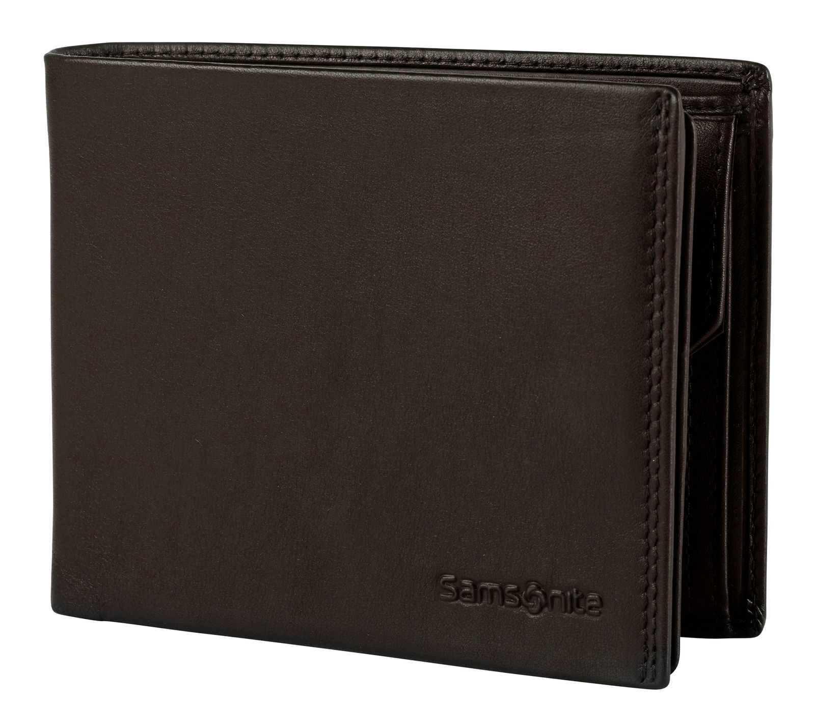 Samsonite Attack 2 013 - B 11CC+HFL+C+2C+W Wallet Ebony Brown