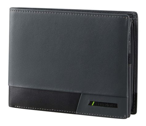 Samsonite Pro-DLX 6 047 - B 10CC+VFL+C+2C Wallet Framed