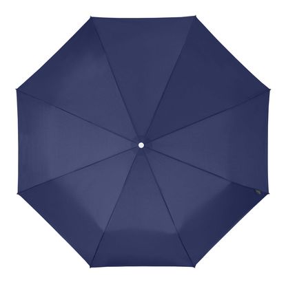 Samsonite Alu Drop S Safe 3 Sect. Auto O / C Indigo Blue