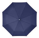 Samsonite Alu Drop S Safe 3 Sect. Auto O/C Indigo Blue