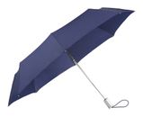 Samsonite Alu Drop S Safe 3 Sect. Auto O/C Indigo Blue