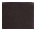 Samsonite Attack 2 049 - B S 9CC+VFL+2C+W Card Holder Ebony Brown