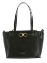THE BRIDGE Isotta Shopping Bag Tirolo / Oro THE BRIDGE Isotta Shopping Bag Tirolo / Oro
