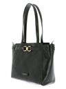 THE BRIDGE Isotta Shopping Bag Tirolo / Oro THE BRIDGE Isotta Shopping Bag Tirolo / Oro