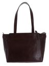 THE BRIDGE Isotta Shopping Bag Mosto / Oro THE BRIDGE Isotta Shopping Bag Mosto / Oro