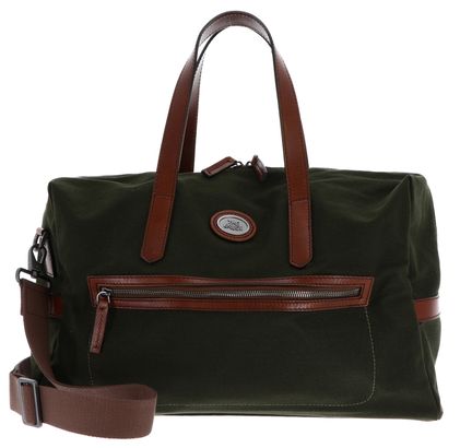 THE BRIDGE Story Viaggio Softi Duffle 45 CM S Tirolo / Marrone - Rutenio Scuro