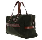 THE BRIDGE Story Viaggio Softi Duffle 45 CM S Tirolo / Marrone - Rutenio Scuro THE BRIDGE Story Viaggio Softi Duffle 45 CM S Tirolo / Marrone - Rutenio Scuro