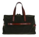 THE BRIDGE Story Viaggio Softi Duffle 45 CM S Tirolo / Marrone - Rutenio Scuro THE BRIDGE Story Viaggio Softi Duffle 45 CM S Tirolo / Marrone - Rutenio Scuro
