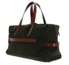 THE BRIDGE Story Viaggio Softi Duffle 45 CM S Tirolo / Marrone - Rutenio Scuro THE BRIDGE Story Viaggio Softi Duffle 45 CM S Tirolo / Marrone - Rutenio Scuro