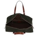THE BRIDGE Story Viaggio Softi Duffle 45 CM S Tirolo / Marrone - Rutenio Scuro THE BRIDGE Story Viaggio Softi Duffle 45 CM S Tirolo / Marrone - Rutenio Scuro