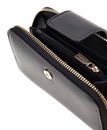 GUESS Jane Zip Around Wallet M Black GUESS Jane Zip Around Wallet M Black