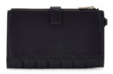 GUESS Valla Zip Around Organizer L Black GUESS Valla Zip Around Organizer L Black