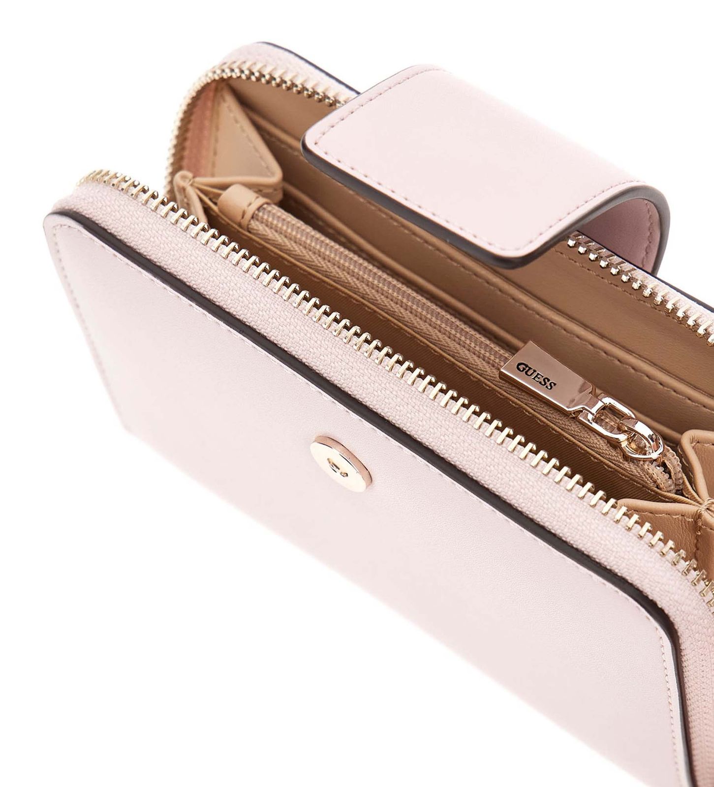 GUESS Jane Zip Around Wallet M Lotus GUESS Jane Zip Around Wallet M Lotus