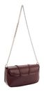 SEIDENFELT MANUFAKTUR Delary Crossbag Deep Red
