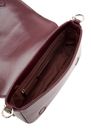 SEIDENFELT MANUFAKTUR Delary Crossbag Deep Red