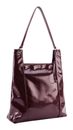 SEIDENFELT MANUFAKTUR Delary Hobo Bag Deep Red