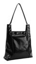 SEIDENFELT MANUFAKTUR Delary Hobo Bag Black