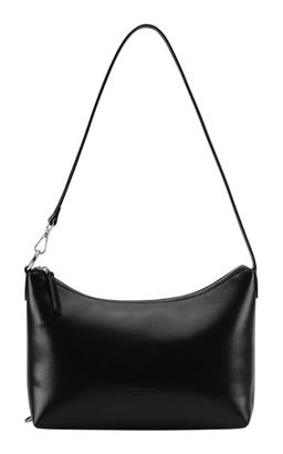 SEIDENFELT MANUFAKTUR Delary Shoulderbag Black SEIDENFELT MANUFAKTUR Delary Shoulderbag Black
