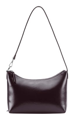 SEIDENFELT MANUFAKTUR Delary Shoulderbag Dark Chocolate