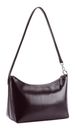SEIDENFELT MANUFAKTUR Delary Shoulderbag Dark Chocolate