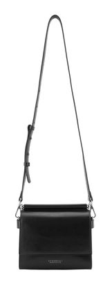 SEIDENFELT MANUFAKTUR Delary Boxy Crossbag Black