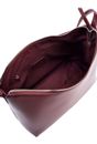 SEIDENFELT MANUFAKTUR Delary Shoulderbag Deep Red SEIDENFELT MANUFAKTUR Delary Shoulderbag Deep Red