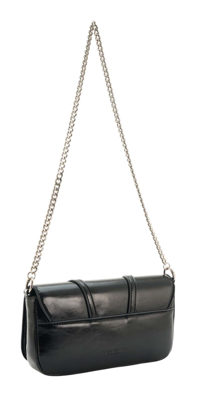 SEIDENFELT MANUFAKTUR Delary Crossbag Black SEIDENFELT MANUFAKTUR Delary Crossbag Black