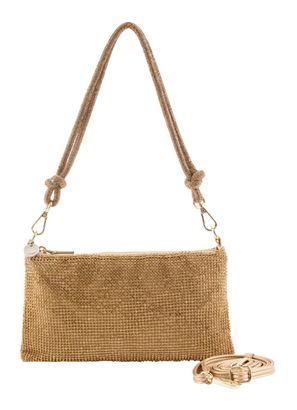 SEIDENFELT MANUFAKTUR Hallila Pouch Gold