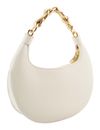 SEIDENFELT MANUFAKTUR Hallila Round Crossbag Beige