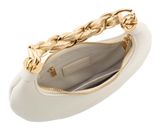 SEIDENFELT MANUFAKTUR Hallila Round Crossbag Beige