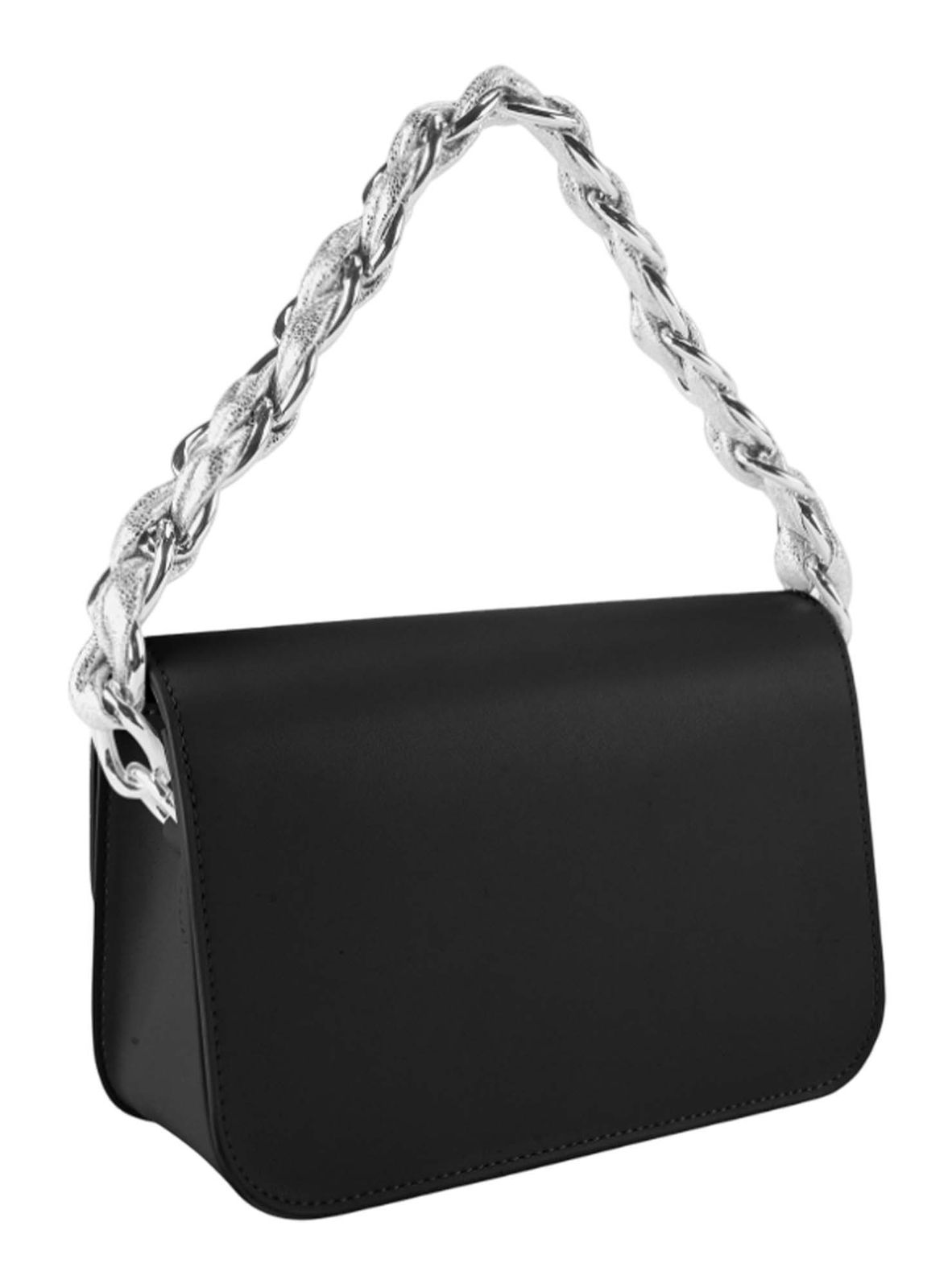 SEIDENFELT MANUFAKTUR Hallila Boxy Crossbag Black SEIDENFELT MANUFAKTUR Hallila Boxy Crossbag Black