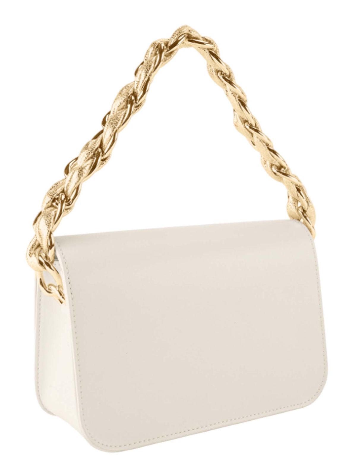 SEIDENFELT MANUFAKTUR Hallila Boxy Crossbag Beige SEIDENFELT MANUFAKTUR Hallila Boxy Crossbag Beige