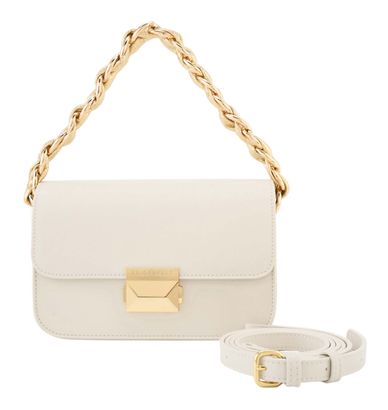 SEIDENFELT MANUFAKTUR Hallila Boxy Crossbag Beige SEIDENFELT MANUFAKTUR Hallila Boxy Crossbag Beige