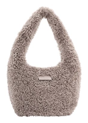SEIDENFELT MANUFAKTUR Letje Hobo Bag Warm Taupe