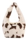 Cow White & Brown