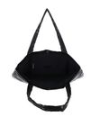 SEIDENFELT MANUFAKTUR Norrlida Glossy Nylon Shopper Black SEIDENFELT MANUFAKTUR Norrlida Glossy Nylon Shopper Black