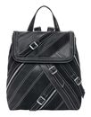 Desigual Fibonacci Hampton Mini Backpack Black Desigual Fibonacci Hampton Mini Backpack Black
