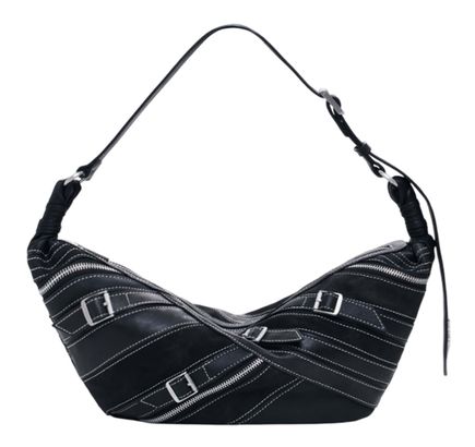 Desigual Fibonacci Munster 2.0 Crossbody Bag Black Desigual Fibonacci Munster 2.0 Crossbody Bag Black